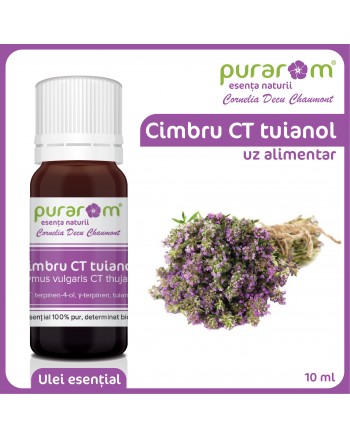 ULEI ESENTIAL DE CIMBRU CU TUYANOL